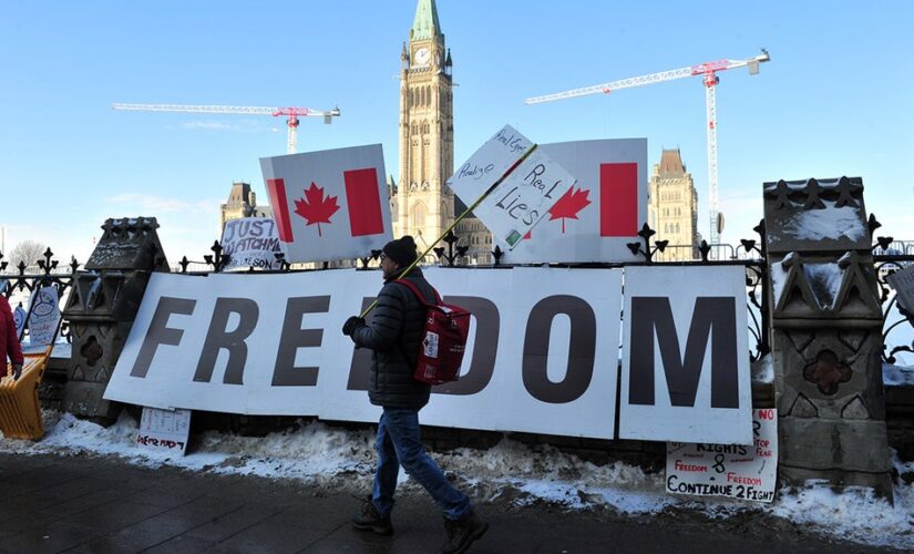 Canada’s trucker protests and history’s parallels