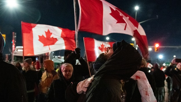 Canadian MP claims ‘honk honk’ is code for ‘heil Hitler’