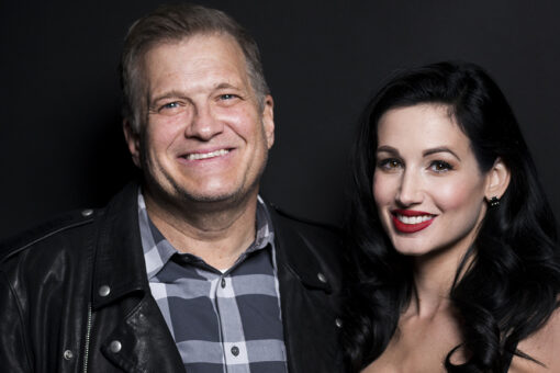 Drew Carey, Amie Harwick’s heartbreaking last conversation before her tragic murder revealed