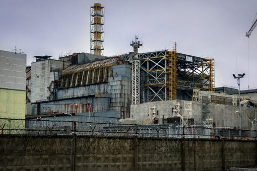 Chernobyl staffers being held ‘hostage,’ Psaki tells reporters