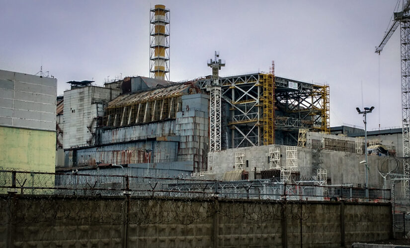 Chernobyl staffers being held ‘hostage,’ Psaki tells reporters