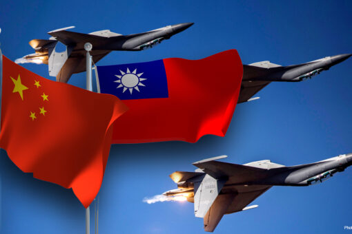 Taiwan warns Chinese aircraft flying in air defense zone day of Russia-Ukraine invasion