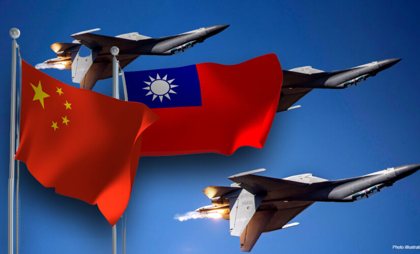 Taiwan warns Chinese aircraft flying in air defense zone day of Russia-Ukraine invasion