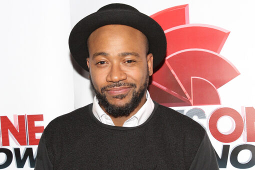 Columbus Short addresses domestic violence arrest