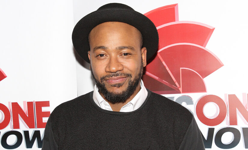 Columbus Short addresses domestic violence arrest