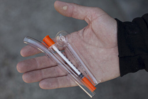 Republicans introduce ‘HUNTER’ Act to ban taxpayer funds for crack pipes