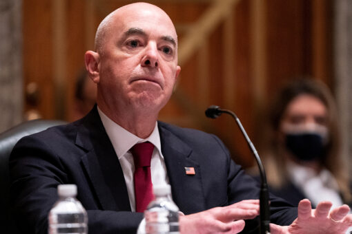 Biden names DHS as lead agency for Russia-Ukraine impacts on US – despite GOP call for Mayorkas to resign