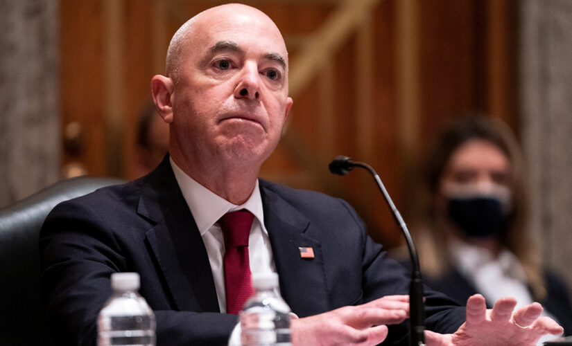 Biden names DHS as lead agency for Russia-Ukraine impacts on US – despite GOP call for Mayorkas to resign