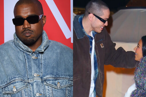 Kim Kardashian, Pete Davidson enjoy Valentine’s Day, Kanye West says ‘I have faith we’ll be back together’