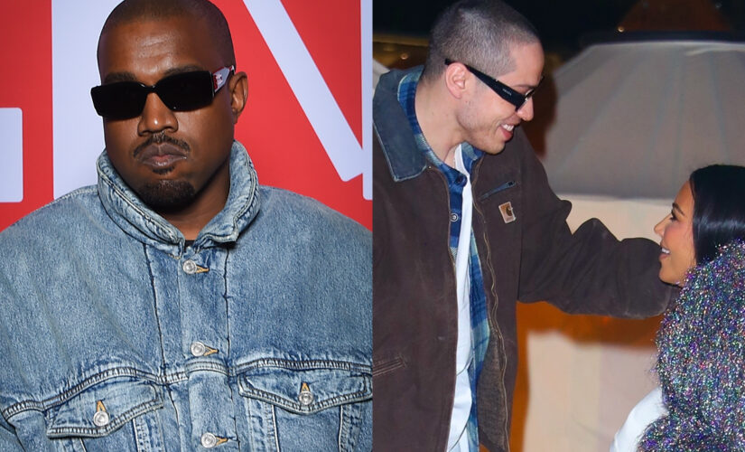 Kim Kardashian, Pete Davidson enjoy Valentine’s Day, Kanye West says ‘I have faith we’ll be back together’