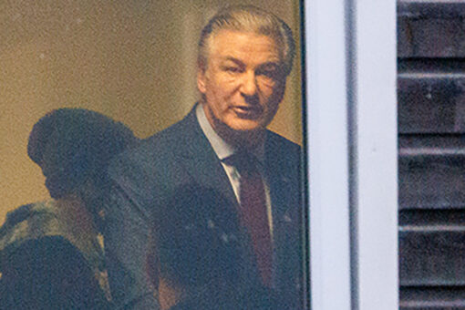 Alec Baldwin spotted making acting return for first time since ‘Rust’ shooting