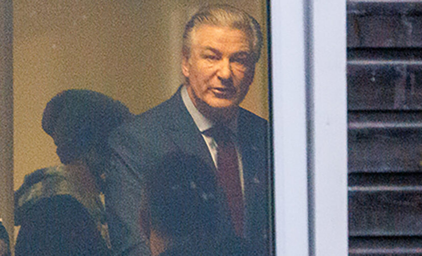 Alec Baldwin spotted making acting return for first time since ‘Rust’ shooting