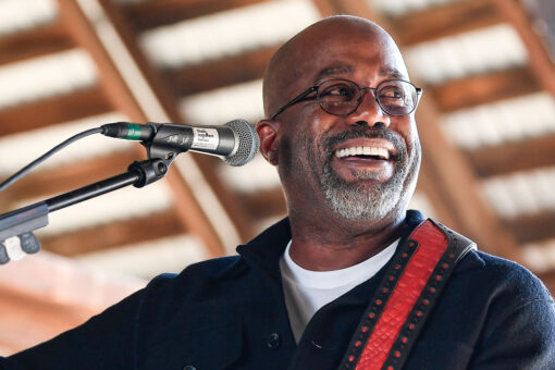 Darius Rucker talks Super Bowl 2022, recalls thinking he’d ‘never’ go to a big game growing up