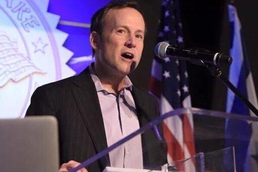 Conservative activist David Brog to run for newly-competitive Nevada House seat against Dem Rep. Dina Titus