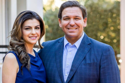 Ron DeSantis takes a jab at Jen Psaki on National Margarita Day