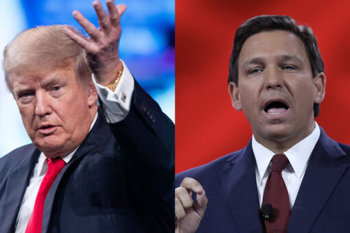 CPAC welcomes ‘competition’ among speakers Trump, DeSantis, others ahead of 2024 straw poll