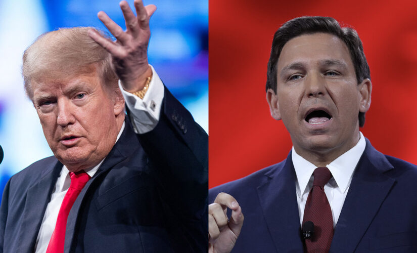 CPAC welcomes ‘competition’ among speakers Trump, DeSantis, others ahead of 2024 straw poll