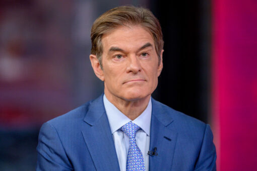 Dr. Oz says his celebrity ‘a huge advantage’ as he runs for Senate; says he’s ‘aligned’ with GOP voters