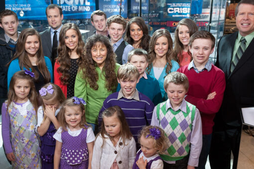 Judge dismisses Duggar sisters’ lawsuit over released records