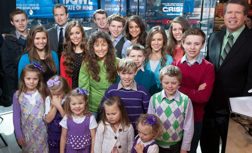 Judge dismisses Duggar sisters’ lawsuit over released records