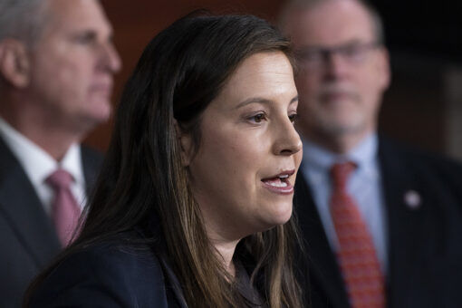 Russia-Ukraine: Stefanik says Biden’s ‘weakness’ has made world less safe