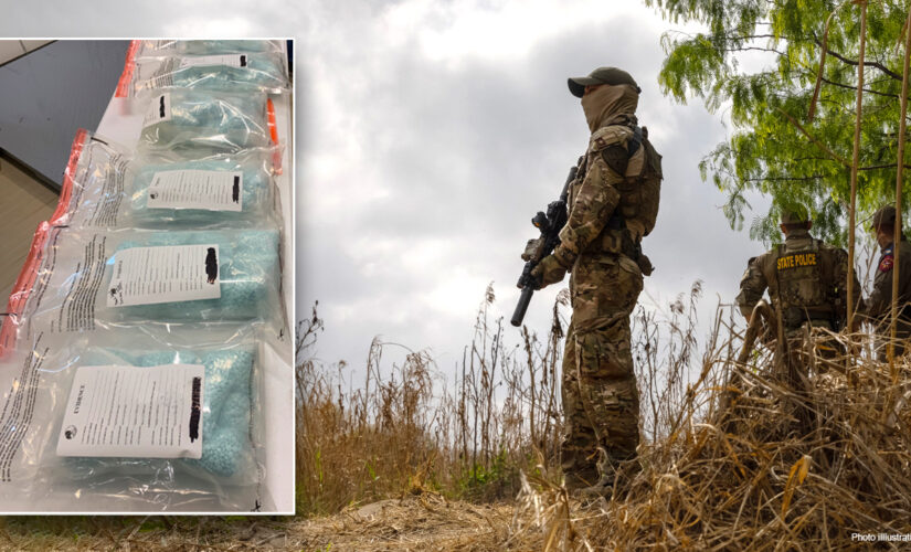 Mexico now the ‘dominant source’ for fentanyl in US, mainly comes through southern border, report finds