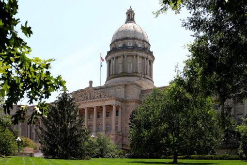 Kentucky Senate advances bill to bar biological males from playing female sports