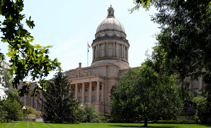 Kentucky Senate advances bill to bar biological males from playing female sports