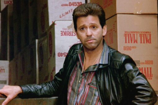 Frank Pesce, ‘Beverly Hills Cop’ and ‘Top Gun’ actor, dead at 75