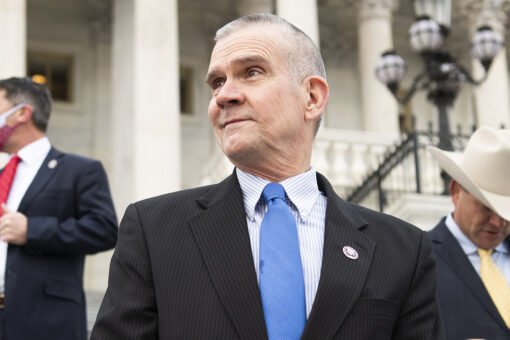 Rep. Rosendale introduces bill to block military assistance to Ukraine until US border is secured