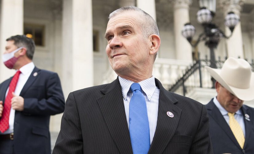 Rep. Rosendale introduces bill to block military assistance to Ukraine until US border is secured