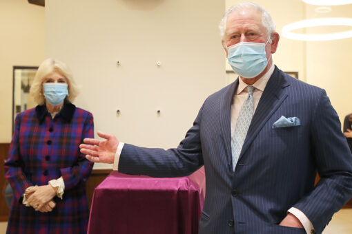 Prince Charles’ wife Camilla tests positive for COVID-19