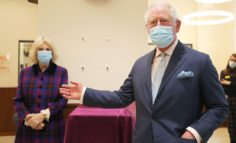 Prince Charles’ wife Camilla tests positive for COVID-19