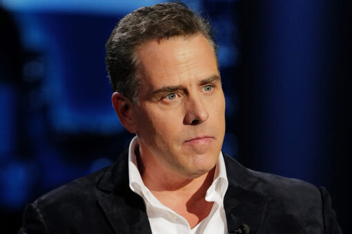 GOP lawmakers call for investigation into Hunter Biden’s Chinese business dealings