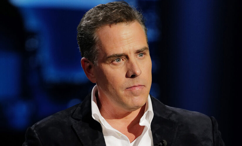 GOP lawmakers call for investigation into Hunter Biden’s Chinese business dealings