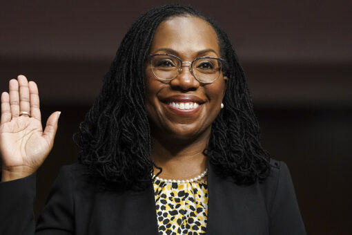 Biden to nominate Judge Ketanji Brown Jackson to Supreme Court