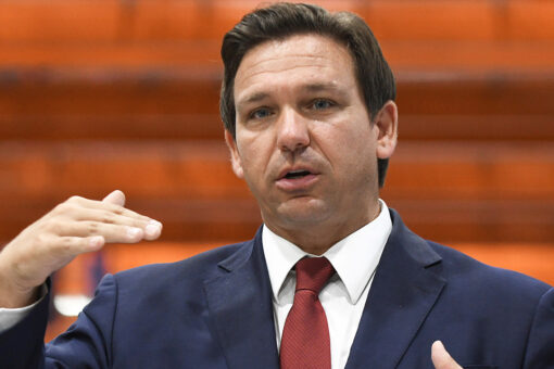 DeSantis slams Big Tech and media for ‘whitewashing’ the ‘genocide Olympics,’ says Biden is weak on China