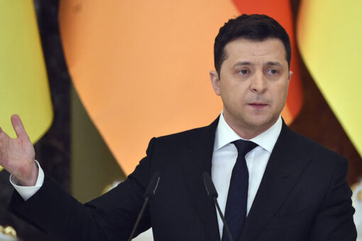 Zelenskyy seeking volunteers, calls for ‘international’ team to fight Russia