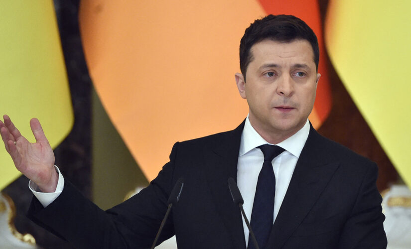 Zelenskyy seeking volunteers, calls for ‘international’ team to fight Russia