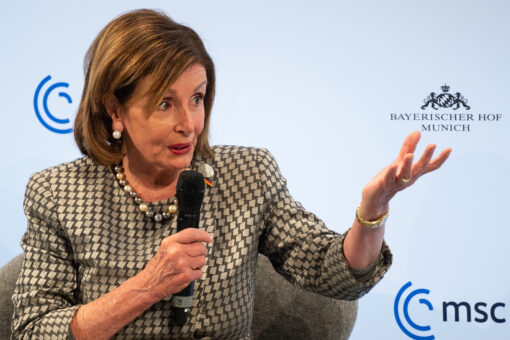 Pelosi says Putin will pay even without Ukraine invasion: you can’t ‘bully the world and take a walk’