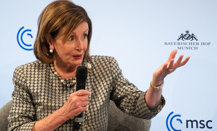 Pelosi says Putin will pay even without Ukraine invasion: you can’t ‘bully the world and take a walk’