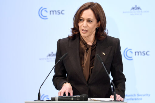Kamala Harris says Russia will suffer significant economic costs if it invades Ukraine: ‘Swift and severe’
