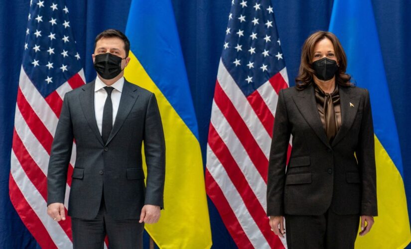 Kamala Harris meets with Ukraine’s Zelenskyy, pledges unified action if Russia invades: ‘A decisive moment’