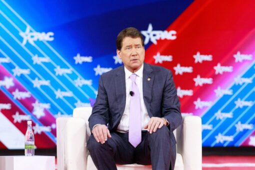 GOP’s Hagerty rips Big Tech for welcoming authoritarians like Putin, yet ‘censoring’ conservatives