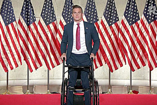 Madison Cawthorn unveils new Republican Party platform, the ‘New Contract with America’