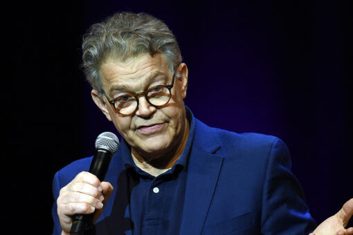 Al Franken says it would be ‘tempting’ to run for office again