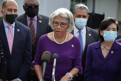 GOP Rep. Hal Rogers apologizes to Black Caucus chair for telling her to ‘kiss my a–‘ during mask dispute