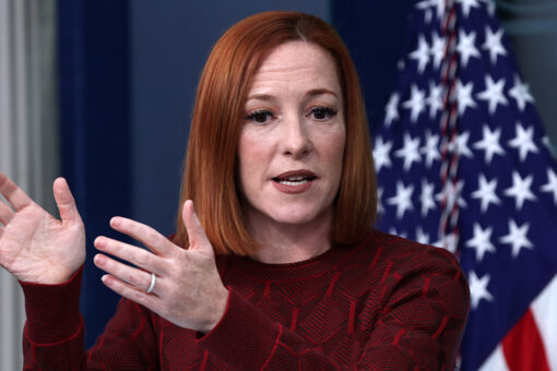 Psaki blames ‘hate-filled rhetoric’ about COVID-19 origins for hate crimes targeting Asian Americans