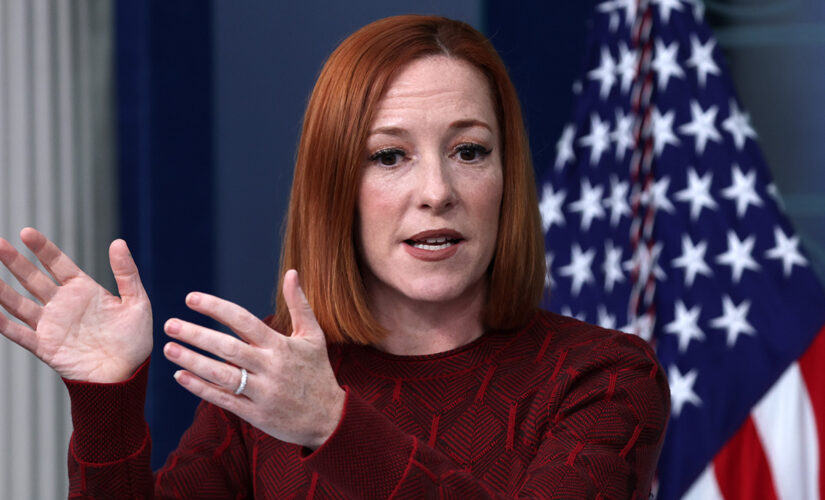 Psaki blames ‘hate-filled rhetoric’ about COVID-19 origins for hate crimes targeting Asian Americans