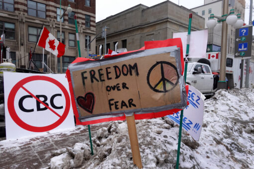 Threats force Ottawa cafe owner to close business after name appears in hacked list of Freedom Convoy donors